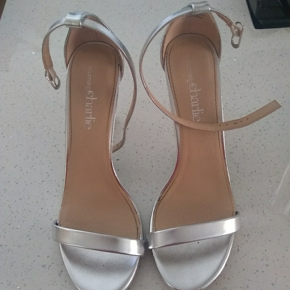 Charming Charlie heels